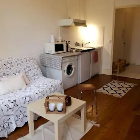 Appartement Grand Studio-centre De Toulouse