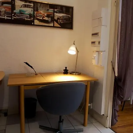Appartement Grand Studio-centre De Toulouse